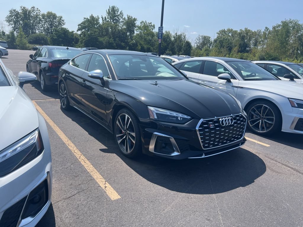 audi s5 sportback 2024 WAUC4CF52RA102779 image audi s5 sportback 2024 WAUC4CF52RA102779 image